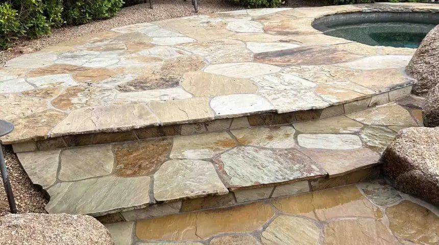 Buckeye, AZ Paver Patio
