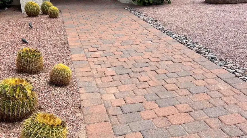 Buckeye, AZ Paver Patio